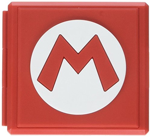 Power A - Game Card Case, M Symbol (Nintendo Switch)