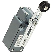 Finecorsa Pizzato FM 555 - Leva Regolabile R 34-93mm, Rullo Plastica Ø20mm - Foto 8