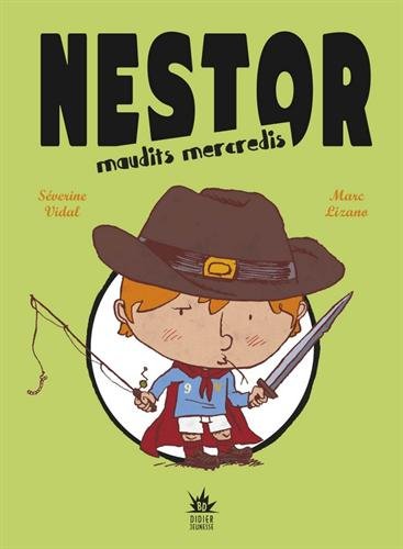 couverture de : Nestor