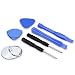 Produktbild kwmobile 7in1 Werkzeugset Handy Reparaturset - Smartphone Tablet Werkzeug Set - Reparatur Set für z.B. Apple iPhone iPad Samsung Galaxy Sony Huawei