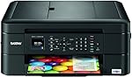 Brother MFC-J480DW Multifunktionsdrucker Tintenstrahl mit Scan/Fax/Copy-Funktion
