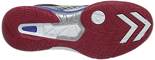 hummel OMNICOURT Z8 TROPHY Unisex-Erwachsene Hallenschuhe - 3
