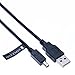 Produktbild Keple | USB Data USB Datenkabel 4-polig Mini 3ft / 1m Kabel für Minota DiMAGE 5, DiMAGE 7, DiMAGE 7i, DiMAGE 7Hi MAC PC
