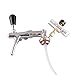 Produktbild haveget CO2 Bier Wasserhahn verstellbar Draft Wasserhahn The Home Bier Bier Pumpe Absolute Garantie von Qualität