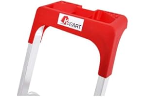 PEBSHOP SCALA PER USO DOMESTICO (PIANO PORTA OGGETTI PER SCALA)