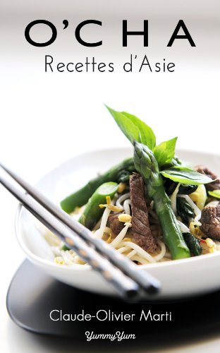 Download O'cha - Recettes d'Asie