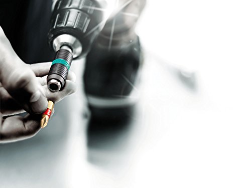 Wera Werkzeug-Set, Kraftform Kompakt 100, 52-teilig, 05057460001 - 45