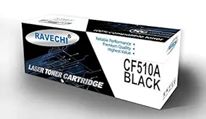 CF510A 204A Black Color Laserjet Pro M154 Printer Series, Color Laserjet Pro MFP M180 Printer Series
