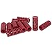 Produktbild sourcingmap® 10 Stk 16mm OD 40mm Lange mittlere Last Stanzen Kompressionsform Die Feder Rot