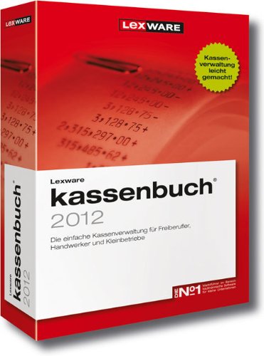 Preisvergleich Produktbild Lexware Kassenbuch 2012 Update (Version 11.00)