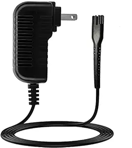 for Wahl Cordless Clippers Charger, Kaynway Professional Replacement 4V Clipper Charger Cord for All Wahl Magic Clip Senior Sterling-4 Designer 5-Star Cordless Finale Shaver (New and Old Versions )