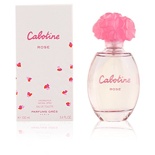 Preisvergleich Produktbild CABOTINE ROSE 100 ML EDT VAPO ORIGINAL
