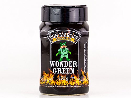Preisvergleich Produktbild DON MARCOS WonderGreen in 150g Dose
