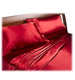 Material Satin 100% Polyester Maschinenwaschbar