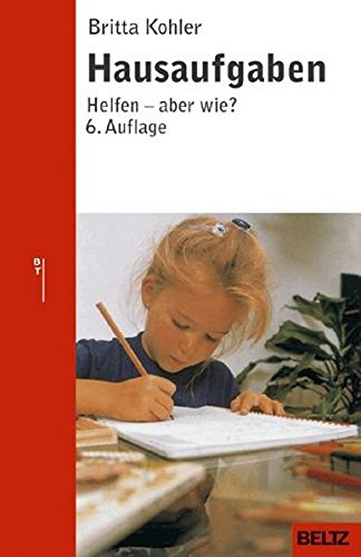 Download Hausaufgaben: Helfen - aber wie? (Beltz Taschenbuch / Ratgeber) Download Hausaufgaben: Helfen - aber wie? (Beltz Taschenbuch / Ratgeber)