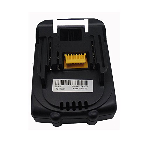 PowerWings Neu Werkzeug Akku für Makita BL1415 Lithium 14.4V 1500mAh - 2