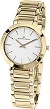 Jacques Lemans Damen-Armbanduhr Milano Analog Quarz Edelstahl 1-1842E