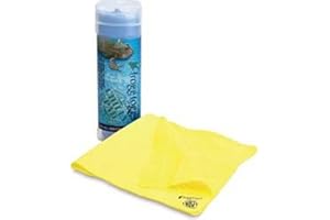 FROGG TOGGS Asciugamano refrigerante CP100, 83,8 cm di lunghezza x 33 cm di larghezza, giallo