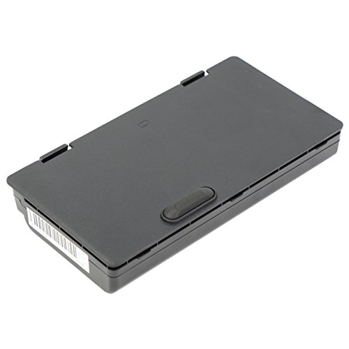 BLESYS – 5200mAh ASUS 70-NQK1B2000Z 90-NQK1B1000Y 90R-NQL1B1000Y A32-T12 A32-X51 Ersatz-Laptop Akku passen ASUS X51H, X51L, X51R, X51RL, X58 Series - 6