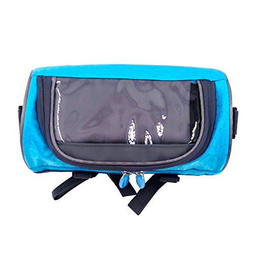 Preisvergleich Produktbild Forepin® Fahrrad Fahrradtaschen Rahmentaschen Utensilien Lenkertasche Taschen Gepäckträger