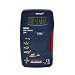 Produktbild 1 Satz Professionelle M300 Mini Handheld Digital LCD Multimeter DMM DC AC Meter Amperemeter Ohmmeter Voltmeter Tester Multimetro