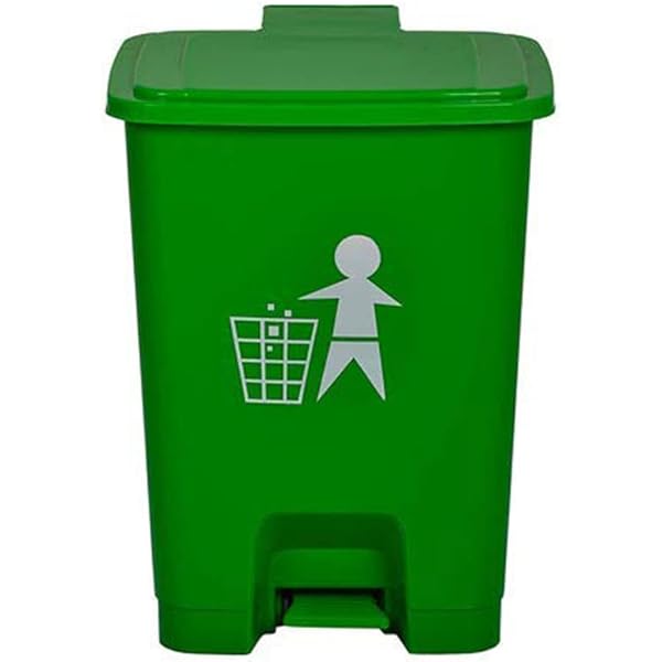 Remco Plastic Dust Pan - 12\, Green H-5878G Remco Plastic Dust Pan - 12\, Green H-5878G