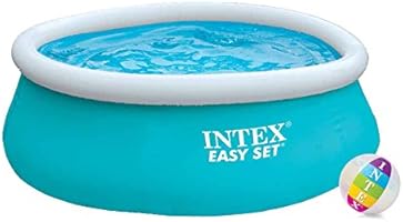 Intex 6ft x 20in Easy Set Swimming Pool #28101