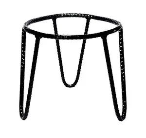 Extend Rust Free Plant Stand, Flower Pot Stand, Gamla Stand Indoor/Outdoor Flower Pot/Plant Stand for Home Garden Balcony Living Room Decor