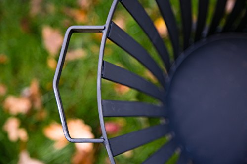 Feuerkorb Sehr stabil, Schwere Ausführung, Feuerschale, Tulip klein - 6