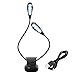 Produktbild Wiederaufladbare LED Leselampe, Aohro LED Buchlampe mit Klammer, Tragbare und Flexibel, Tageslichtweiß, USB-Kabel Inklusive, Klemmleuchten für Kindle, Ebook,Notenständer, (8 LED, Doppelte Arme)