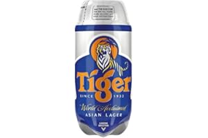 BRASSERIE HET ANKER Les5CAVES - Tiger - Fût The SUB Torp 2L