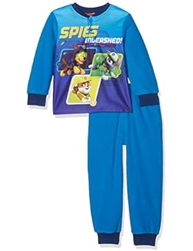 Paw Patrol Jungen Schlafstrampler