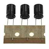 Electrolytic Capacitor -> Radial