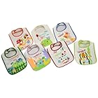 Mee Mee Cotton Bib Pack of 7
