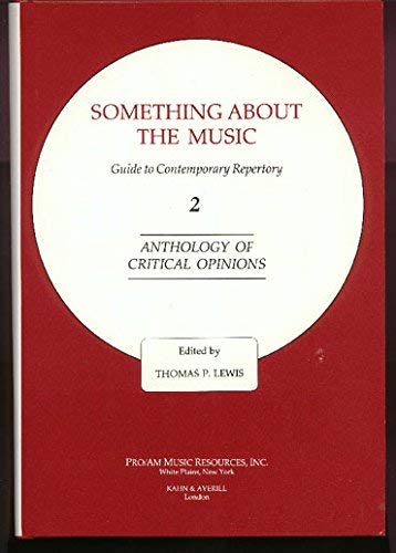 Something About the Music 2