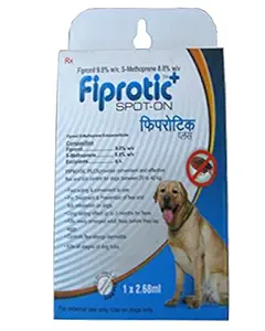 All4Pets Fiprotic Spot-On 20 To 40 Kg Dogs 2.68 Ml