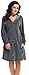 Produktbild DN, Morgenmantel, SWO 1008, Dark Grey, Gr. M