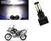 Auto Pearl - Premium Quality CYT M4 LED 40 Watt Motorcycle Headlight Nao Super Bright LED Series 2500 LUMENS For - BMW R 1200 GS RS.799.00