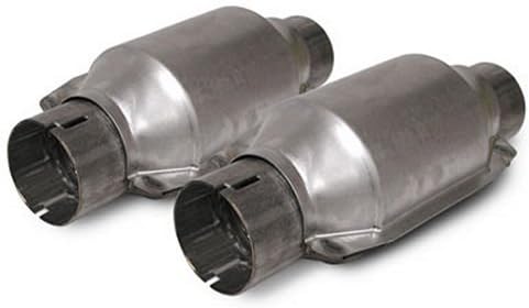 SLP Performance M31040 Catalytic Converters High-Flow (pair)