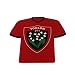 Produktbild Mauspad Rugby – Trikot Rugby Club TOULONNAIS RCT
