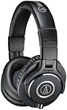 Audio-Technica ATH-M40X Professional Headphones - Black