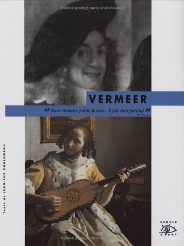 couverture de : Vermeer