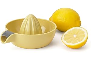 ‎RIG-TIG RIG-TIG JUICY Zitruspresse yellow