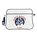 Produktbild NASA Collegetasche - NASA Space Camp Schultertasche Umhängetasche Raumfahrt College Schultertasche