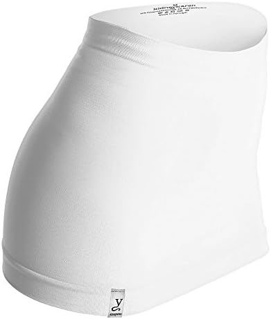 Kidneykaren kidney warmer multifunction yogurt belt for fitness & leisure white + giftcard