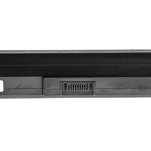 Green Cell® Extended Serie Laptop Akku für Toshiba Satellite C660-2FE (9 Zellen 6600mAh 10.8V Schwarz) - 9
