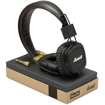 Casque marshall major 3 filaire