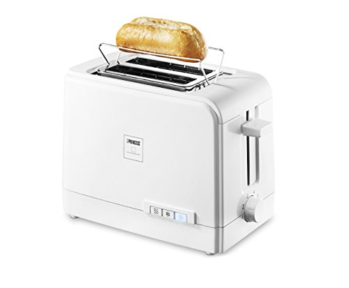 Princess 01.142613.01.001 Simply Toaster, weiß - 2