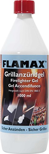 Preisvergleich Produktbild Anzündgel FM ANZÜNDER-GEL 1000ML 18201 (Liefermenge=2)