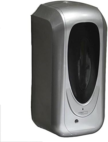 L-TX No-Touch Automatic Soap Dispenser 1000ml Wall-Mount Automatic IR Sensor Soap Dispenser Kitchen Bathroom , 1